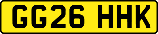 GG26HHK