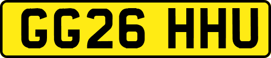 GG26HHU