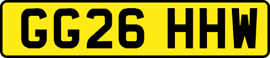 GG26HHW