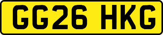 GG26HKG