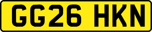 GG26HKN