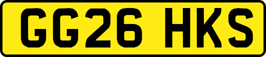 GG26HKS