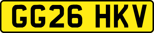 GG26HKV
