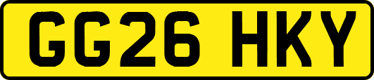 GG26HKY