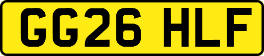 GG26HLF