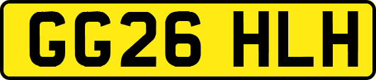 GG26HLH