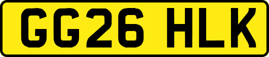 GG26HLK