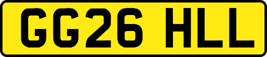 GG26HLL