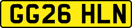 GG26HLN
