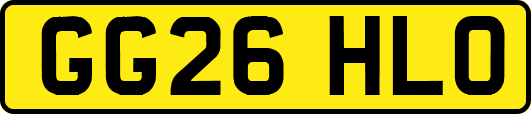 GG26HLO