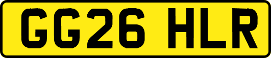 GG26HLR