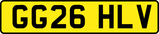 GG26HLV