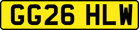 GG26HLW