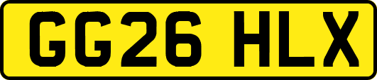 GG26HLX