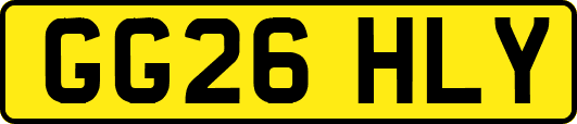 GG26HLY