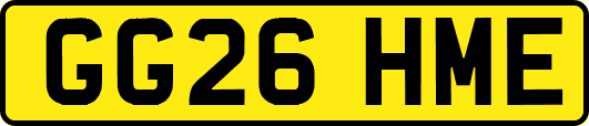 GG26HME