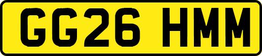 GG26HMM