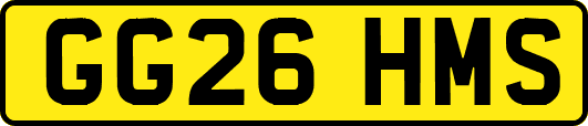GG26HMS