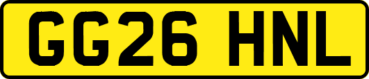GG26HNL