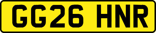 GG26HNR