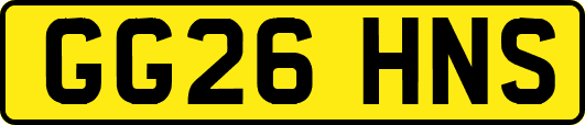 GG26HNS