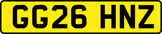 GG26HNZ
