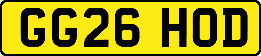 GG26HOD