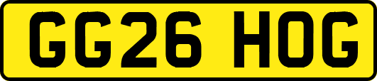 GG26HOG