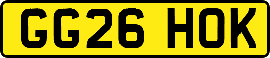 GG26HOK