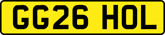 GG26HOL