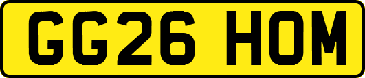 GG26HOM