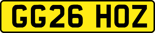GG26HOZ