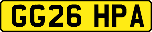 GG26HPA