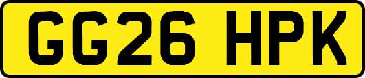 GG26HPK