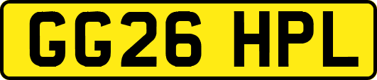 GG26HPL