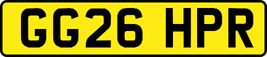 GG26HPR