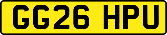 GG26HPU