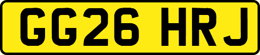 GG26HRJ