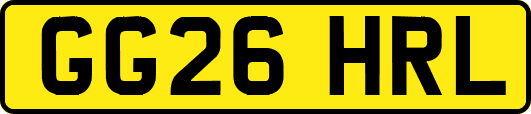 GG26HRL