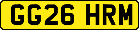 GG26HRM