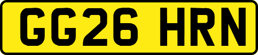 GG26HRN