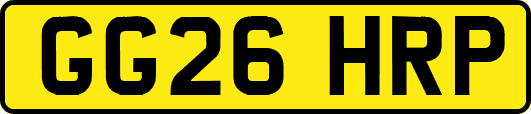 GG26HRP