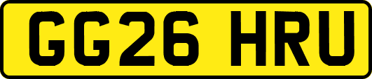 GG26HRU