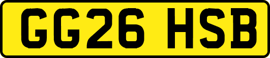 GG26HSB