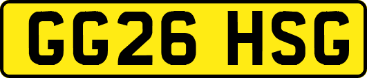 GG26HSG
