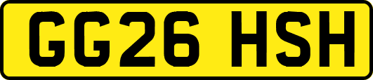 GG26HSH