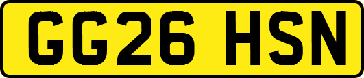 GG26HSN