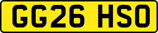 GG26HSO
