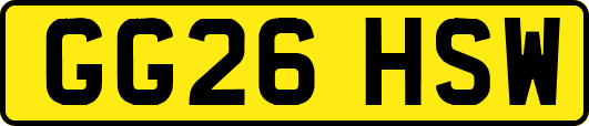 GG26HSW