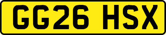 GG26HSX